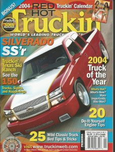 TRUCKIN' 2004 FEB -